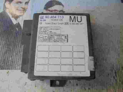 Controlador Confort Opel Vectra B 90464713 90464713MU BOSCH 9330065147 Index 05