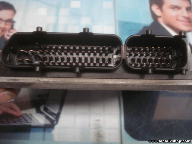 Centralita del motor Audi A3 06A 906 018 AK 06A906018AK