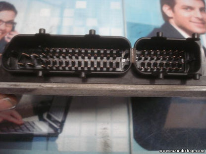 Centralita del motor Audi A3 06A 906 018 AK 06A906018AK