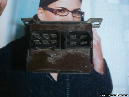 Centralita Intermitente de advertencia Mercedes-Benz TBB35 TBB 35 4DM00435602