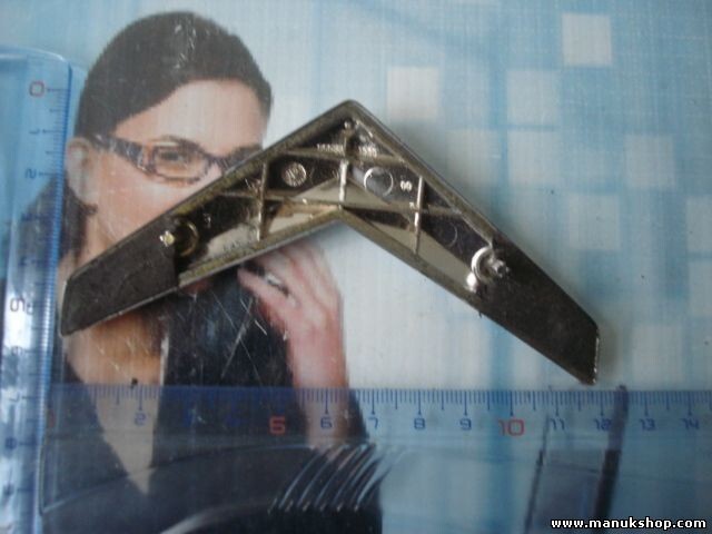 Emblema trasero Citroen Xsara Picasso 9653393980 96533 93980