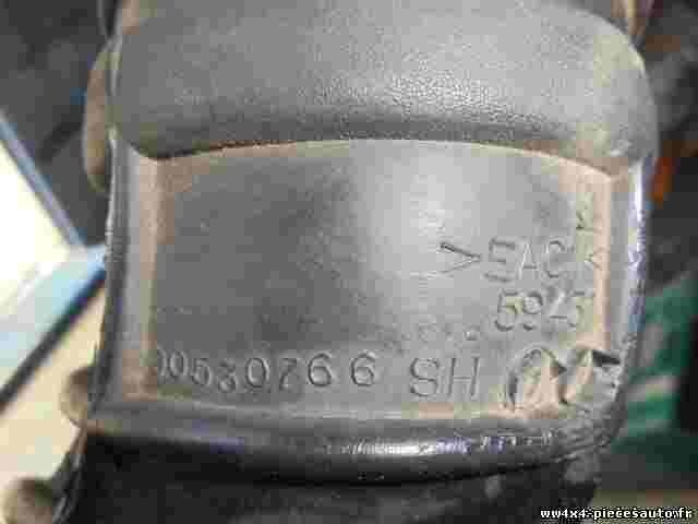 Manguera de tubo de aspiración tubo de aire de admisión Opel Astra 90530766SH