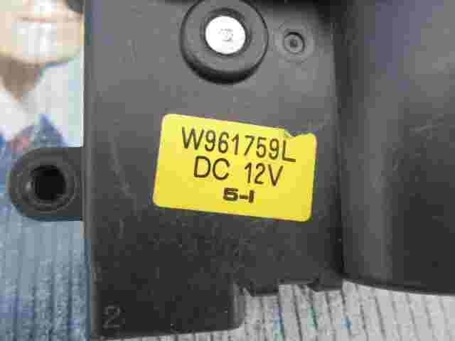 Calefacción actuador Honda Civic W961759L VALEO DC 12V 5-I