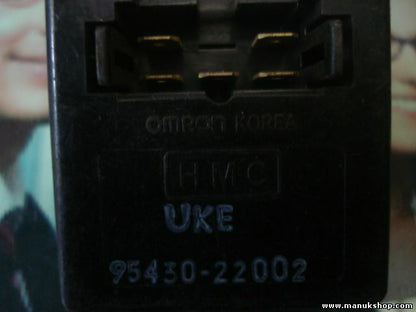 rele limpiaparabrisas Controller Hyundai UIG 95430-22002 9543022002