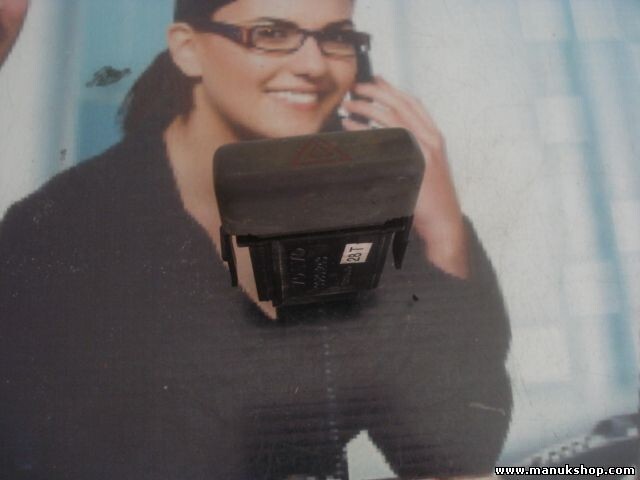 Interruptor de emergencia Volvo S40 V40 30801243