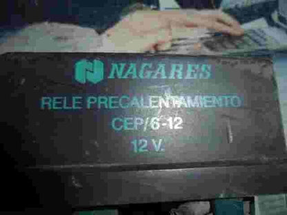 Regolatore ricotto relè spina Peugeot 406 Citroen C5 CEP612 CEP/6-12