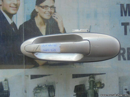 Maneta Manija Exterior Trasera Izquierda Toyota Land Cruiser 6924060080