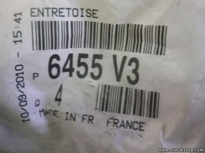 Citroen Peugeot 6455V3 6455.V3