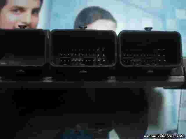 Centralina Peugeot 106 Citroen Saxo 9630059880 AS401 BOSCH 0281001839