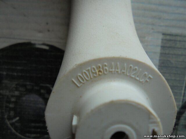 Manillas de asidero interior Chrysler Voyager 98 KW, 133 PS L0079364AA02LCF