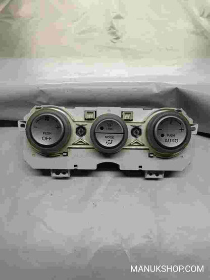 Climatizador Calefacción Clima panel de control Mazda 6 QE14 E 2D PPTD30