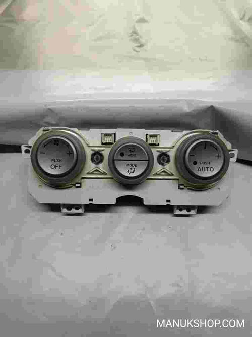 Climatizador Calefacción Clima panel de control Mazda 6 QE14 E 2D PPTD30