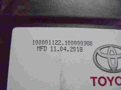 Refrigerante antigelo premiscelato a lunga durata Lexus Toyota 100001122 1000...