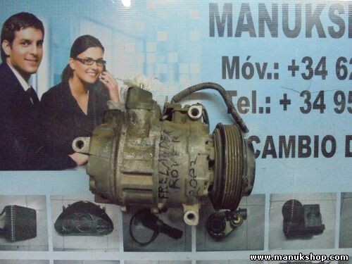 Compressore d'aria Land Rover Freelander 2.0 TD4 4472208513 DENSO 4471705660