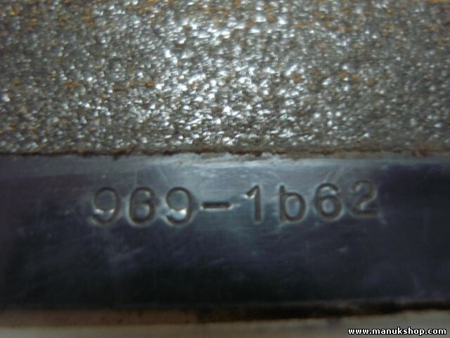 mando botonera elevalunas Toyota RAV-4 RAV4 (1994–1998) 9691B62 969-1b62