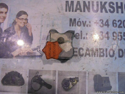 Tapa de la culata Land Rover Range Rover 2.5 VM 2013467 201 34 67