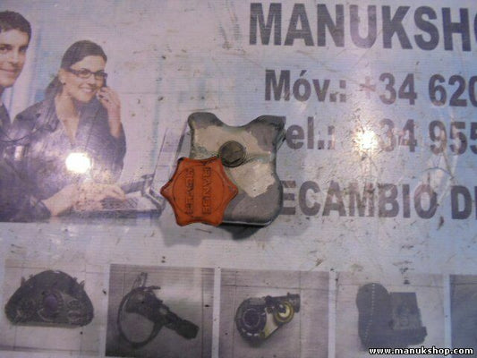 Tapa de la culata Land Rover Range Rover 2.5 VM 2013467 201 34 67