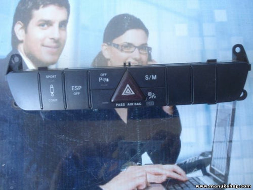 Interruptor de emergencia Mercedes-Benz A1648700151 LK 03754773 SW 052001 