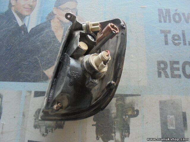 Intermitente delantero derecho Nissan 261153S225 3390 ICHIKOH A02 101 9188 E13