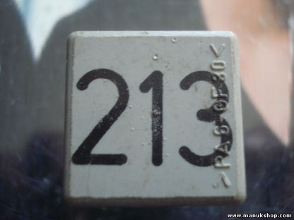 Niebla relé  Audi VW Volkswagen T4 Golf Passat 443 951 253 J 443951253J Nr.213