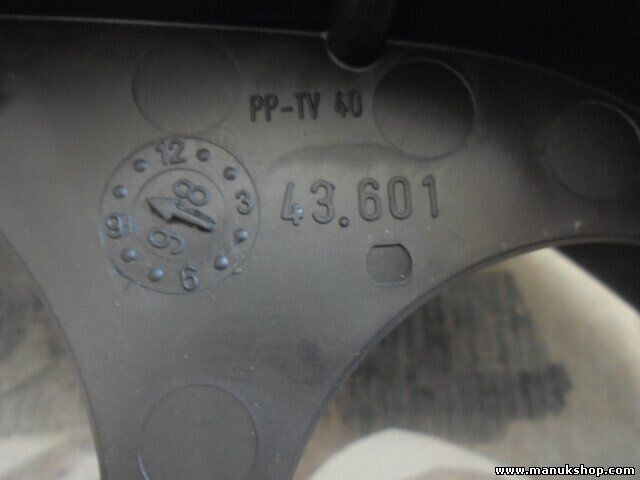 Esferas cuadro instrumentos  Mercedes-Benz W638 Vito 0005429601 VDO 43601 43.601