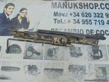 Guía de asiento izquierdo lado derecho Suzuki Vitara