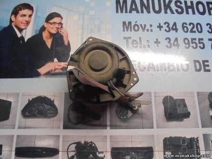 Ventilador de Calefacción  Nissan Terrano Ford Maverick (R20) 4872530350