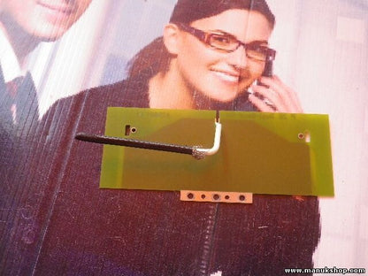 Antena de la navegación Volvo S 70 P 26 DUAL-BAND-EU 475891 L1