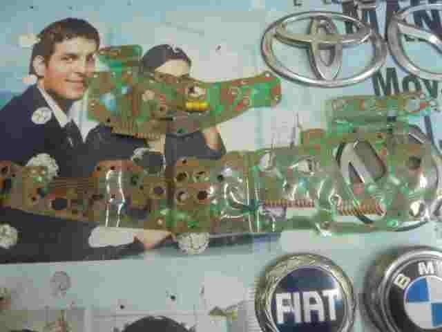 Diagrama del indicador de velocidad  Toyota Camry Corolla 830101B580 2577003151