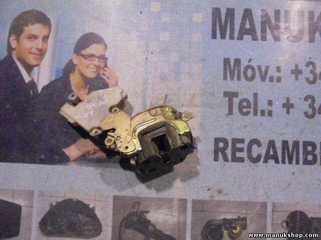  Cerradura puerta delantera derecha Nissan Terrano Ford Maverick 8055291L60