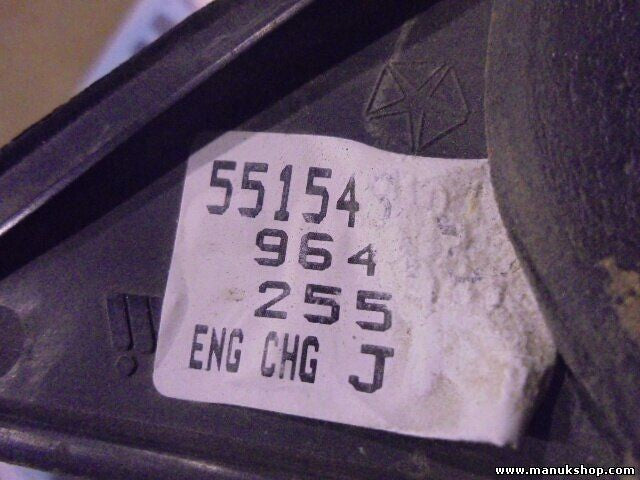 Espejo retrovisor exterior izquierdo electrico Grand Cherokee 1993-1998 E1010453