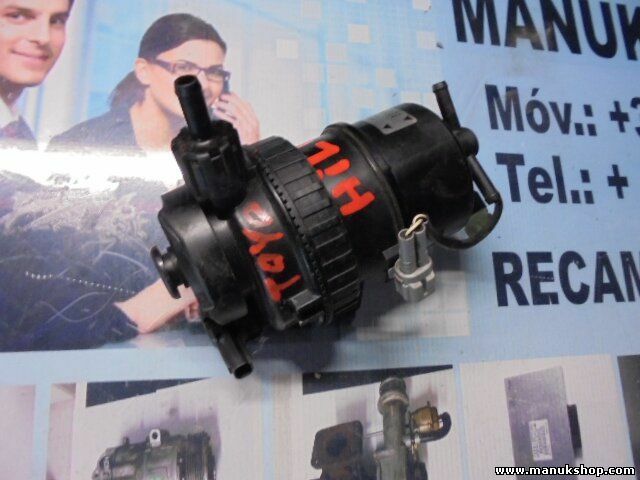 Aforador Toyota Hilux 233000L010 23300 0L010 KS1860500010 KS186050 0010