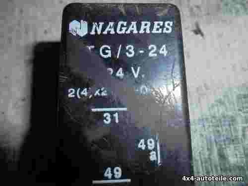 Relé de intermitencia Nissan Patrol NAGARES ITG /3 -24 ITG324 25585G9701