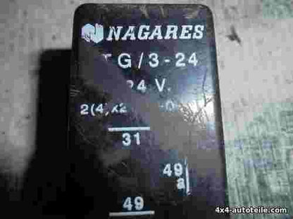 Relé de intermitencia Nissan Patrol NAGARES ITG /3 -24 ITG324 25585G9701