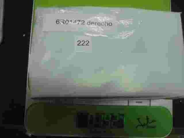 Intermitente delantero derecho Terrano Maverick 12V 21W D 6R01472 E9 010033 E9