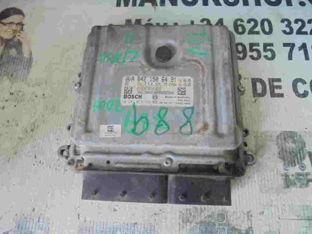 Centralita Mercedes-Benz M-Klasse W164 A6421506491 Q01 FD06M04 BOSCH 0281013382