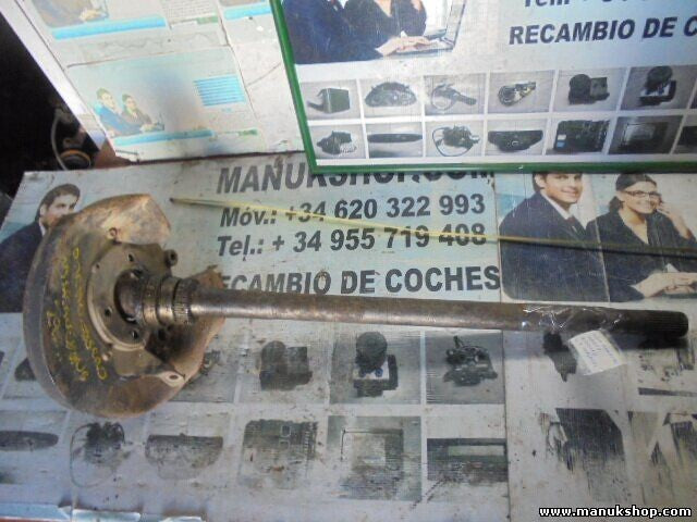Palier transmision trasero derecho Ssangyong 147 PS K361045C 5BTRS2 KSC1599