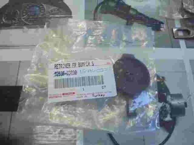 Serbatoio di riserva radiatore tappo Lexus Toyota Yaris 164710D010 16471-0D010