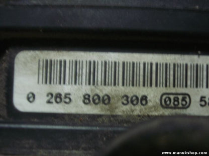Unidad hidráulica del ABS Fiat Panda 46802215 0046802215 0265231312 0265800306