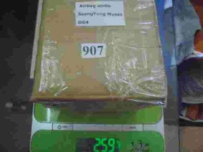 Airbag anillo colector SsangYong Musso DG4