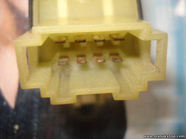 MANDO RETROVISOR VW  1H0959565 1HO959565 95VW14B003BAW