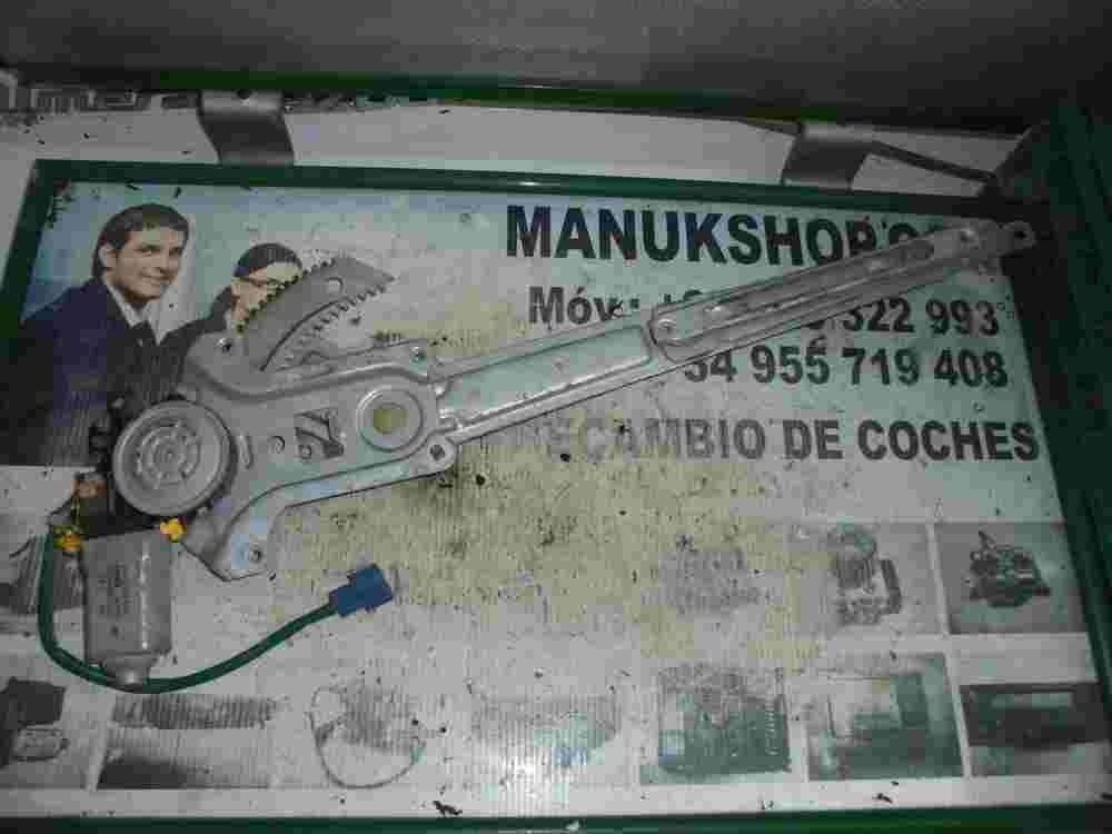 Mecanismo elevalunas delantero izquierdo Ford Ranger ER EQ 8621002830 UH725958X