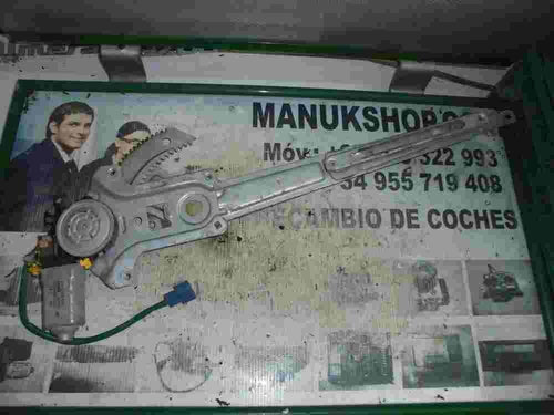 Mecanismo elevalunas delantero izquierdo Ford Ranger ER EQ 8621002830 UH725958X