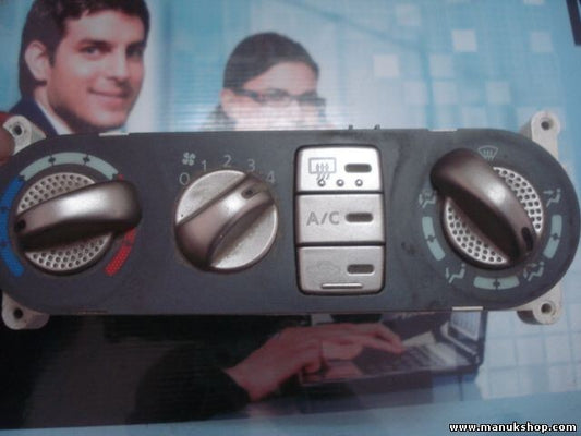 Control de la calefacción clima Nissan Almera Tino EE05036701 EE050 36701