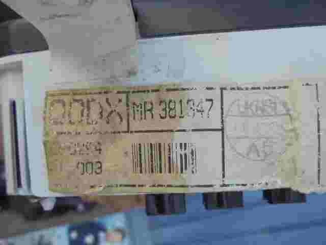 Cuadro de instrumentos Mitsubishi Carisma MR381347 MR 381347 431614AA 431614A