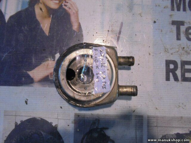 Enfriador de aceite Suzuki Vitara Nissan Opel Renault F9Q762 3743011 4360055