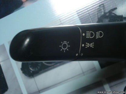 Interruptor de la columna de dirección Mercedes-Benz 0005407545 000 540 75 45