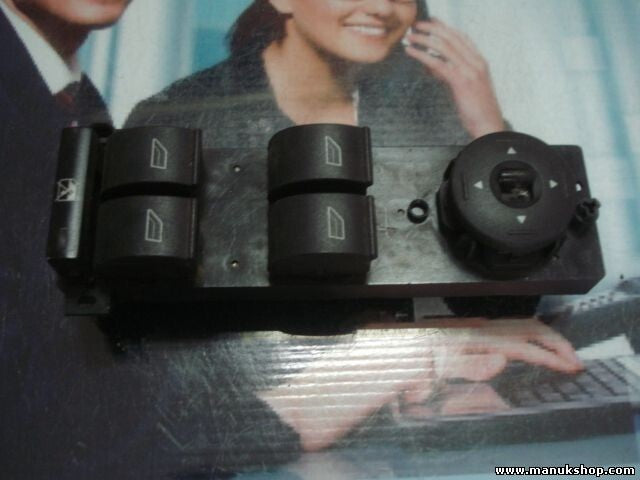 mando botonera elevalunas Ford Focus II C-Max 3M5T14A132AF 03168104 03 1681 04