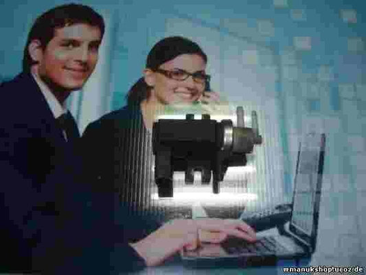 Trasduttore di pressione VW Golf4 Audi Ford Galaxy 1J0906627A 1JO906627A 7229...