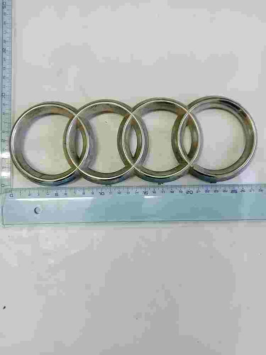 Emblema Audi C4 A6 S6 4A0853605 4A0 853 605 25cm.